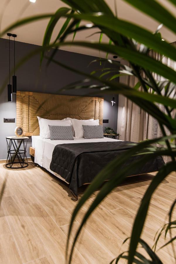 Nuovo Luxury Suite Malia Exterior foto