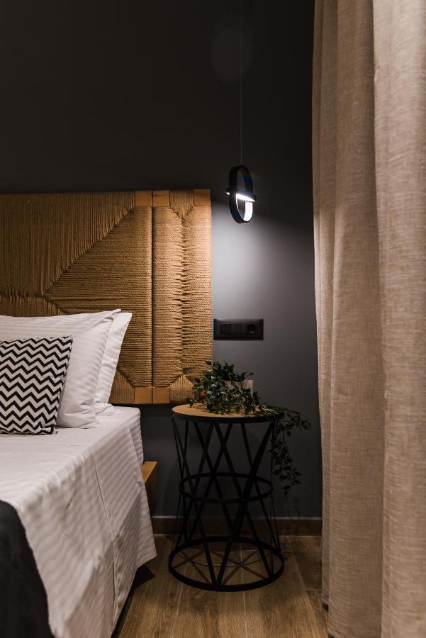 Nuovo Luxury Suite Malia Exterior foto