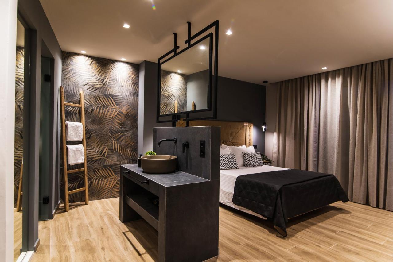 Nuovo Luxury Suite Malia Exterior foto