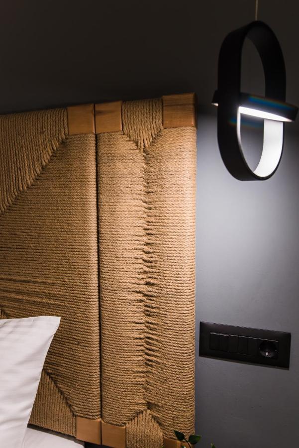 Nuovo Luxury Suite Malia Exterior foto